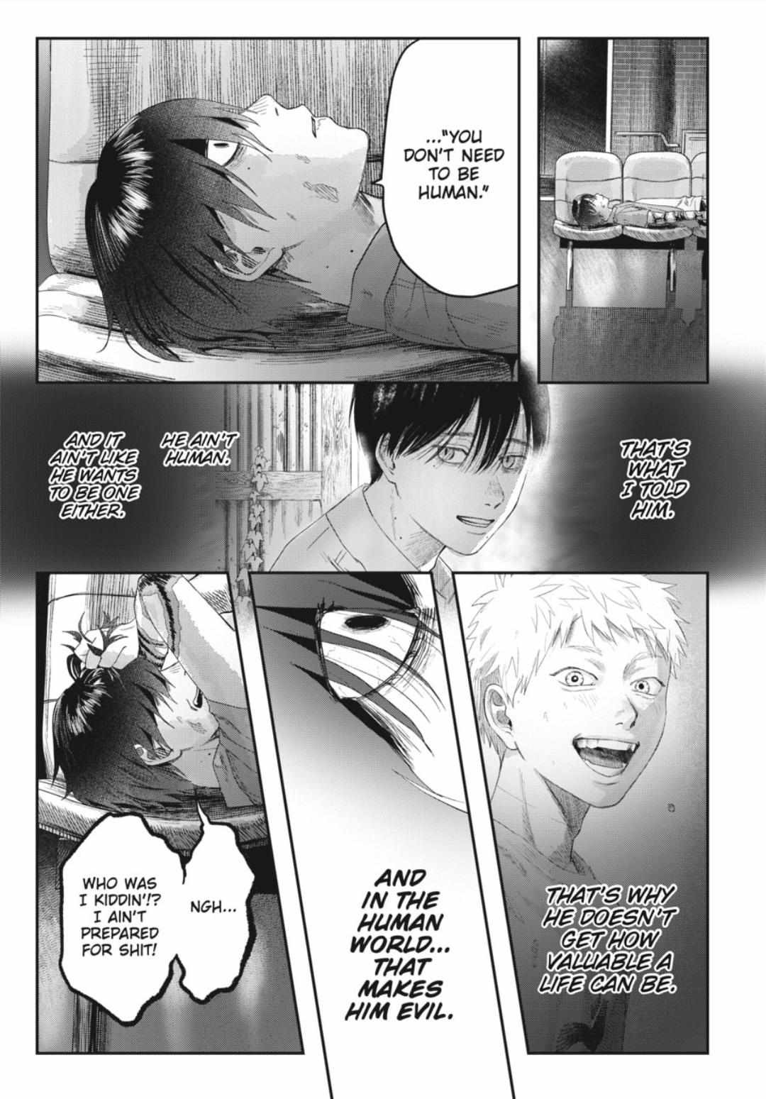 The Summer Hikaru Died, Chapter 38.2 image 04
